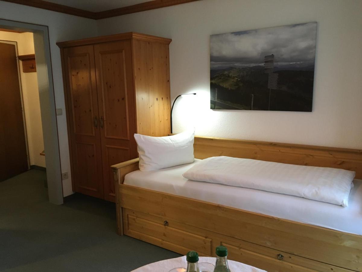 Kur- Und Ferienhotel Haser Oberstaufen Exteriér fotografie
