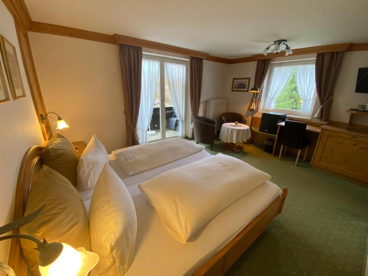 Kur- Und Ferienhotel Haser Oberstaufen Exteriér fotografie