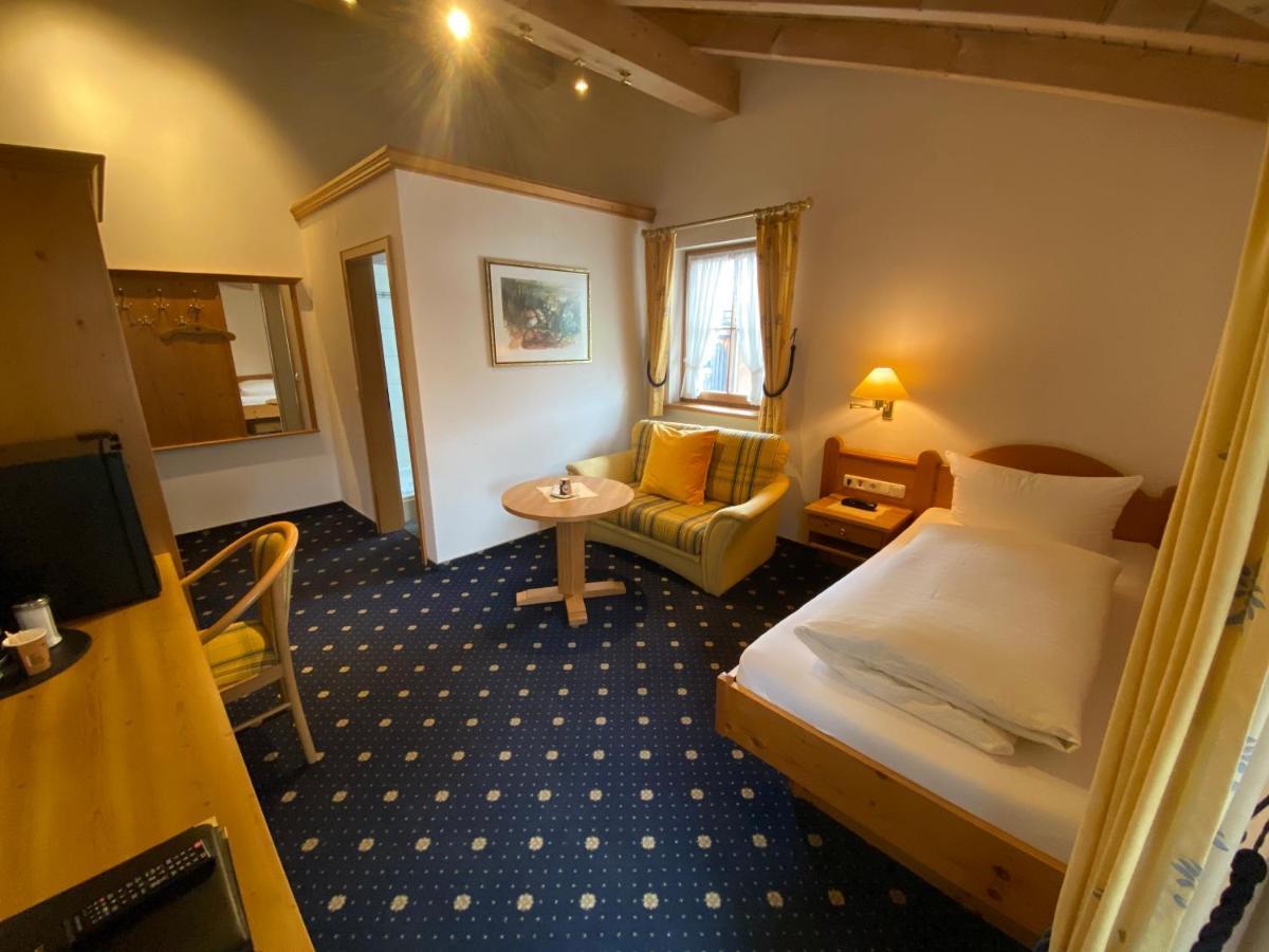 Kur- Und Ferienhotel Haser Oberstaufen Exteriér fotografie