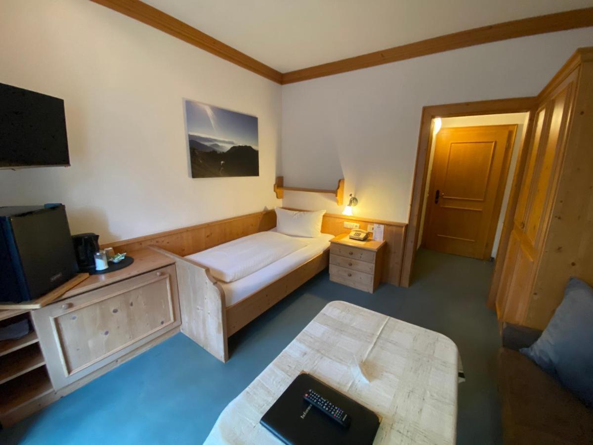 Kur- Und Ferienhotel Haser Oberstaufen Exteriér fotografie
