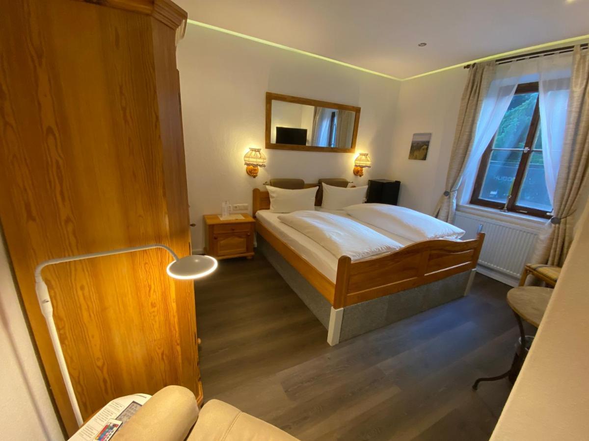 Kur- Und Ferienhotel Haser Oberstaufen Exteriér fotografie