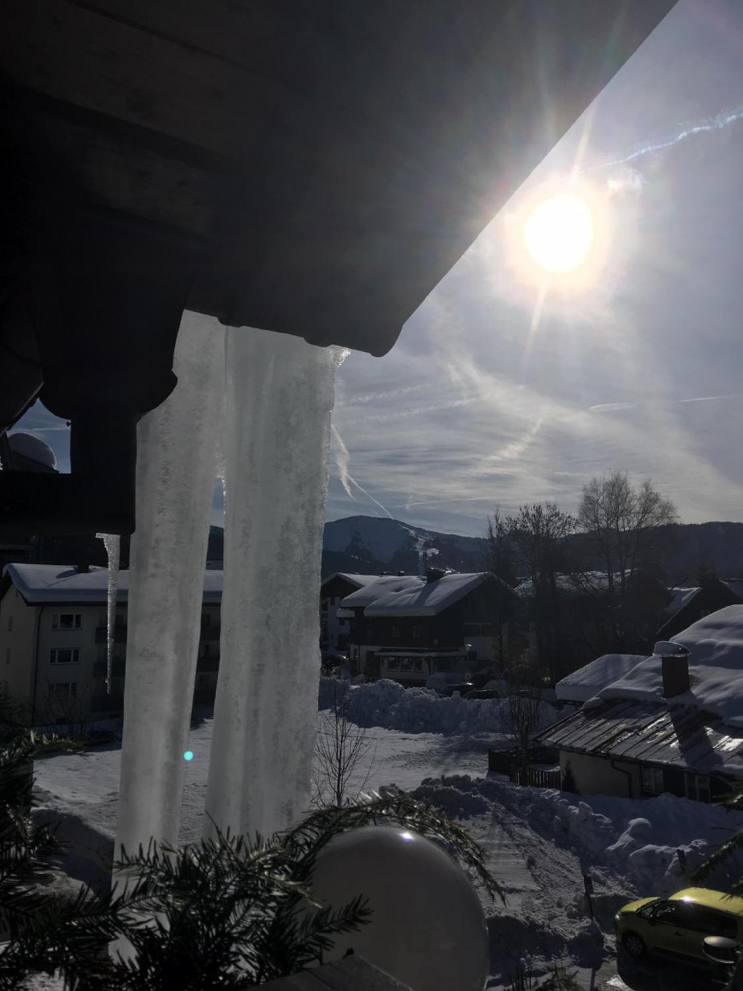 Kur- Und Ferienhotel Haser Oberstaufen Exteriér fotografie