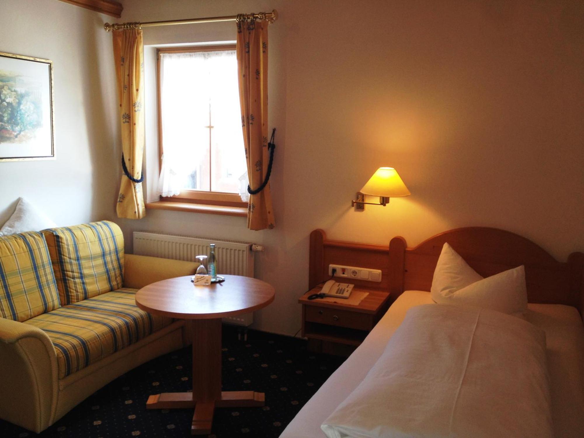 Kur- Und Ferienhotel Haser Oberstaufen Pokoj fotografie