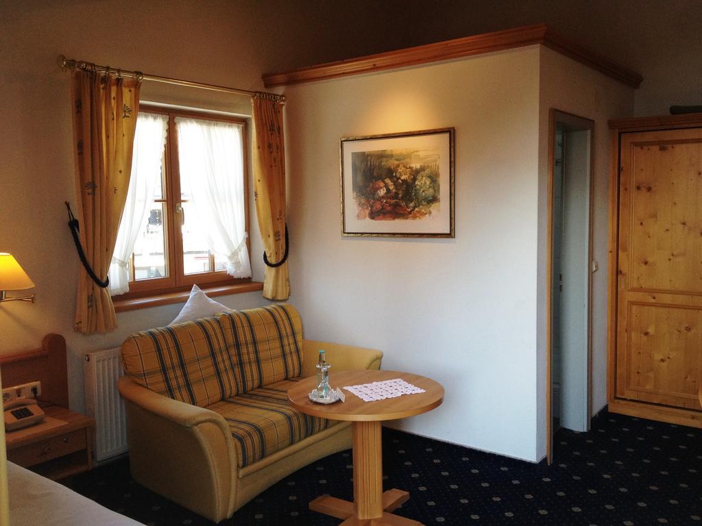 Kur- Und Ferienhotel Haser Oberstaufen Exteriér fotografie