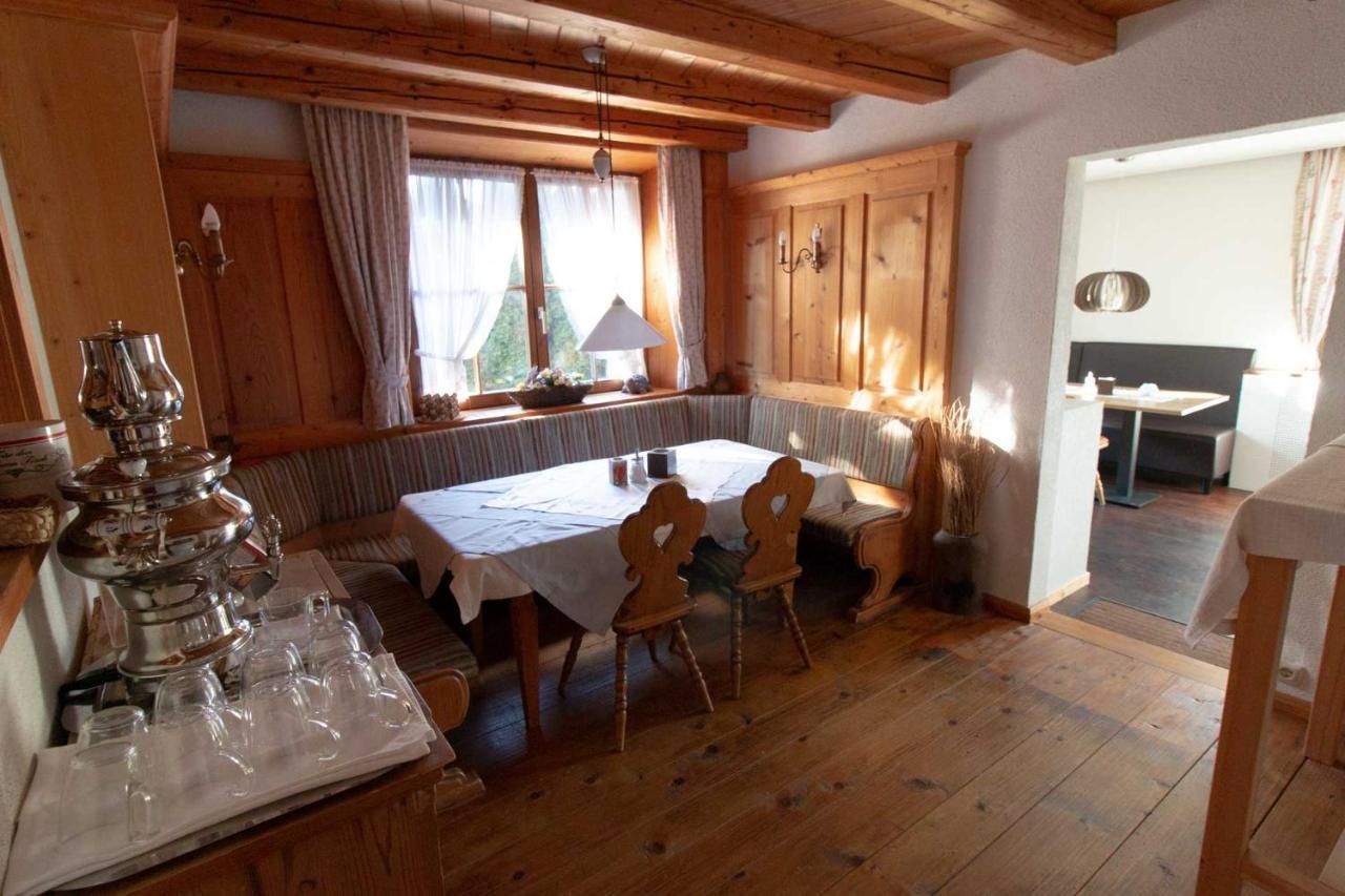 Kur- Und Ferienhotel Haser Oberstaufen Exteriér fotografie