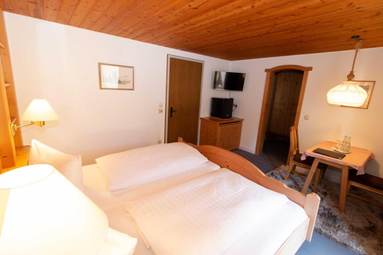 Kur- Und Ferienhotel Haser Oberstaufen Exteriér fotografie