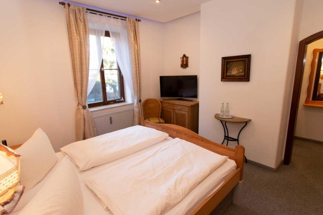 Kur- Und Ferienhotel Haser Oberstaufen Exteriér fotografie