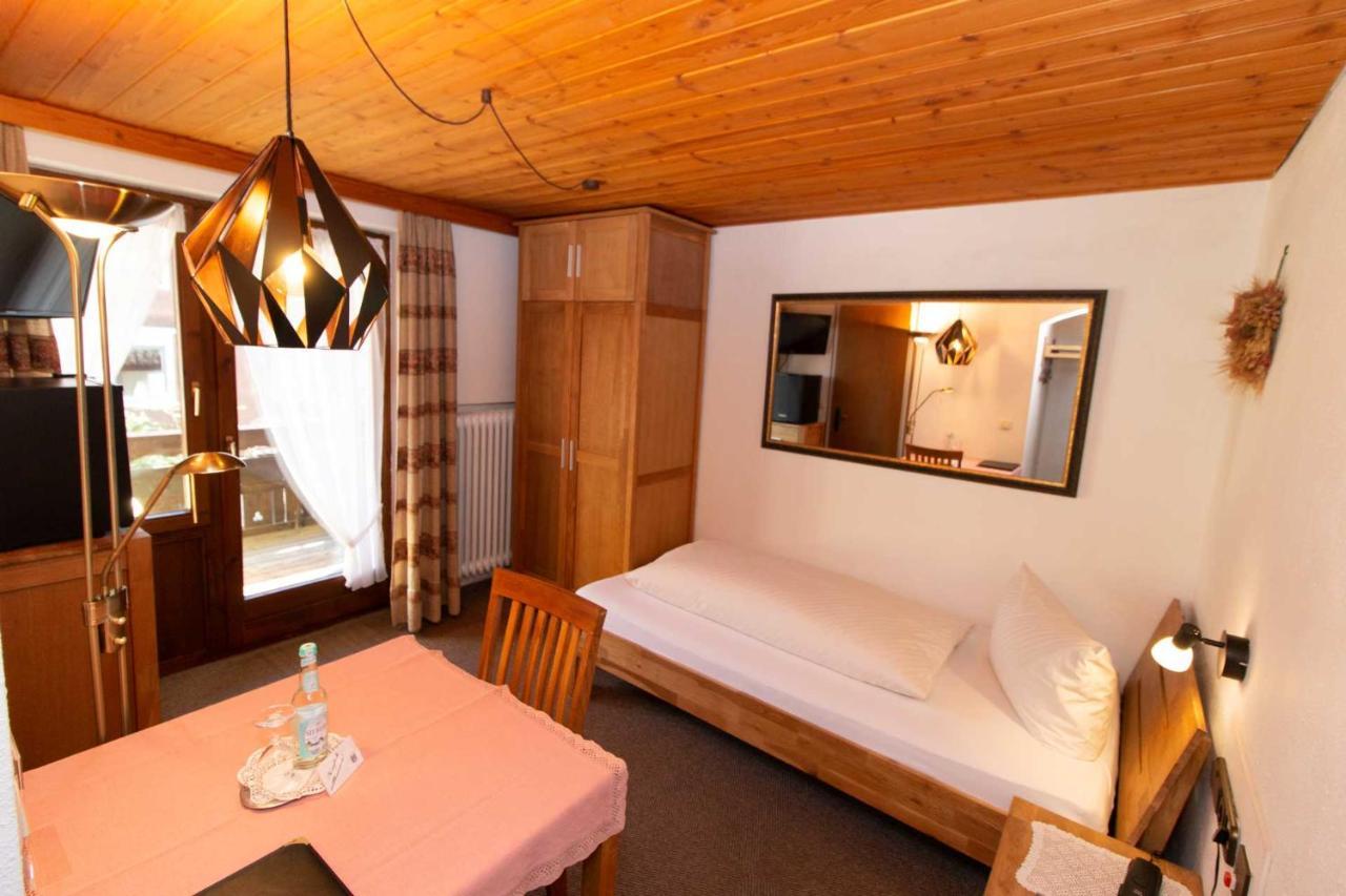 Kur- Und Ferienhotel Haser Oberstaufen Exteriér fotografie