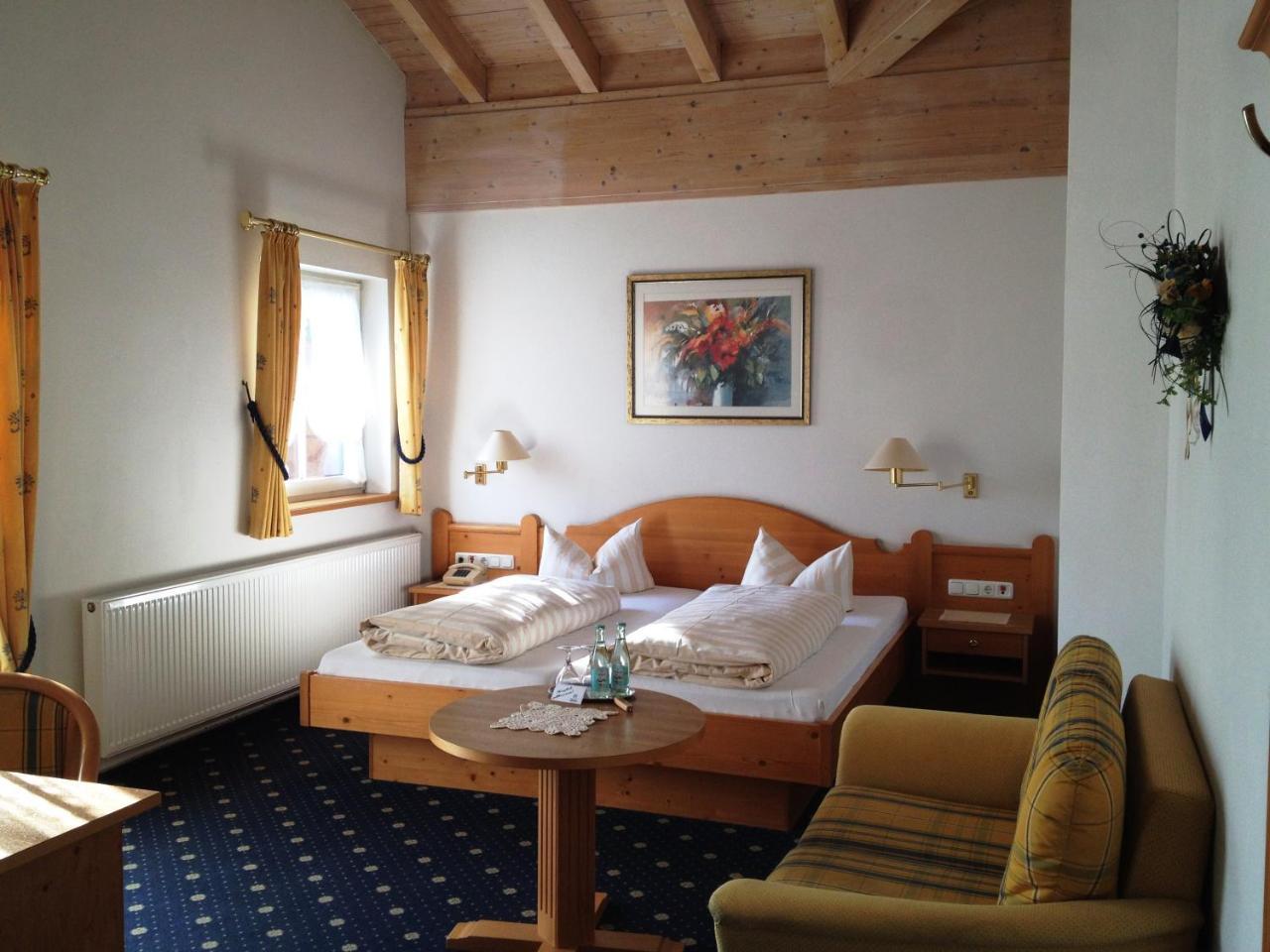 Kur- Und Ferienhotel Haser Oberstaufen Exteriér fotografie