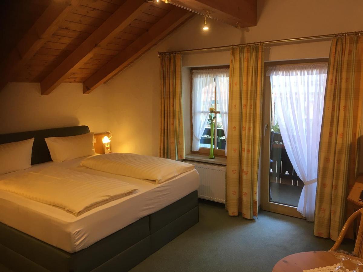 Kur- Und Ferienhotel Haser Oberstaufen Exteriér fotografie