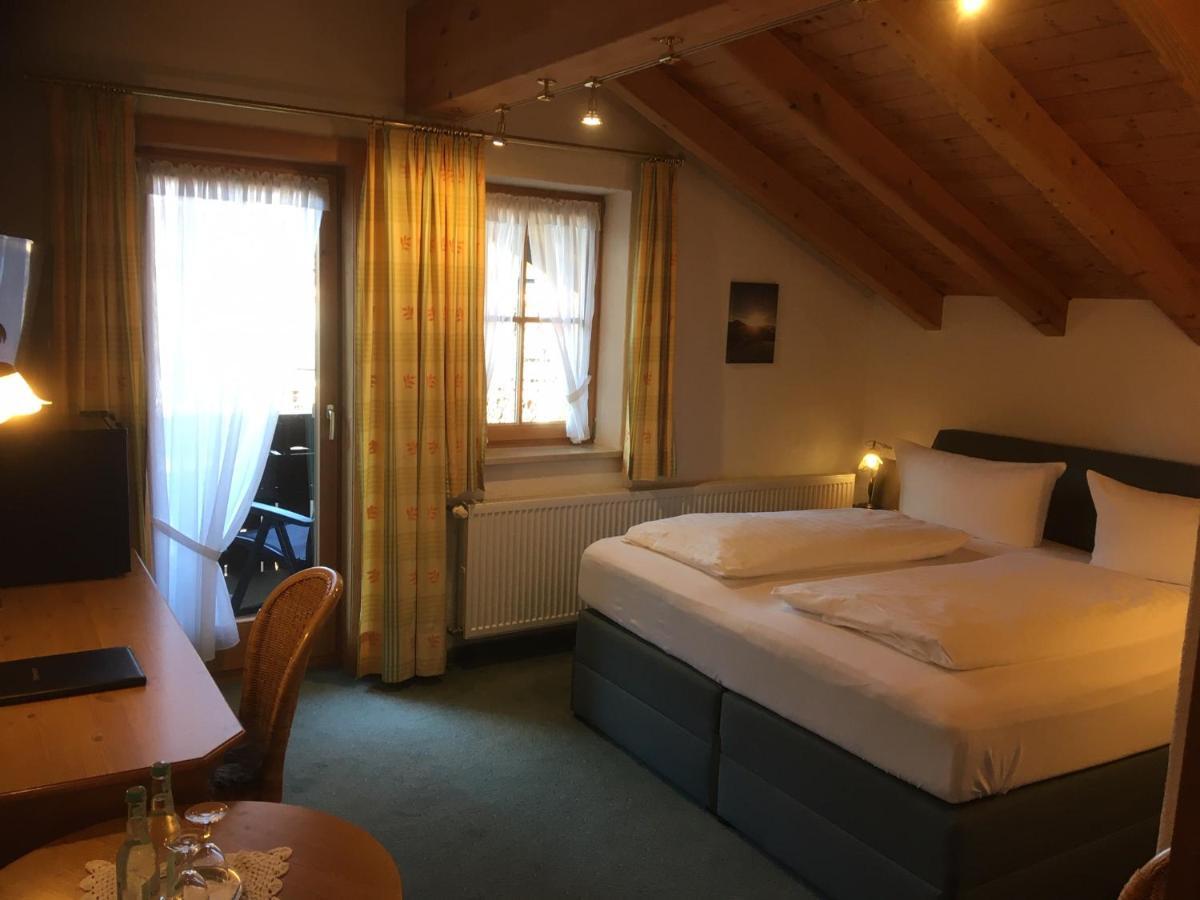 Kur- Und Ferienhotel Haser Oberstaufen Exteriér fotografie