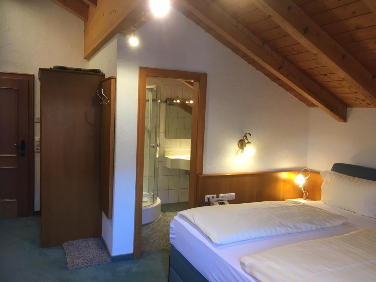 Kur- Und Ferienhotel Haser Oberstaufen Exteriér fotografie